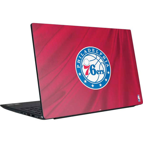NBA Philadelphia 76ers Jersey Dell Vostro Skin