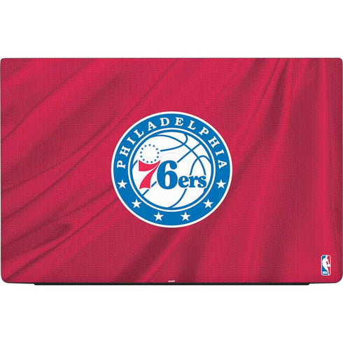 NBA Philadelphia 76ers Jersey Dell Vostro Skin