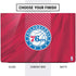 NBA Philadelphia 76ers Jersey Dell Vostro Skin