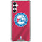 NBA Philadelphia 76ers Jersey Galaxy A14 5G Clear Case
