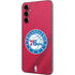 NBA Philadelphia 76ers Jersey Galaxy A14 5G Skin
