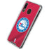 NBA Philadelphia 76ers Jersey Galaxy A30 Clear Case