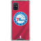 NBA Philadelphia 76ers Jersey Galaxy A51 5G Clear Case