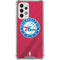 NBA Philadelphia 76ers Jersey Galaxy A53 5G Clear Case