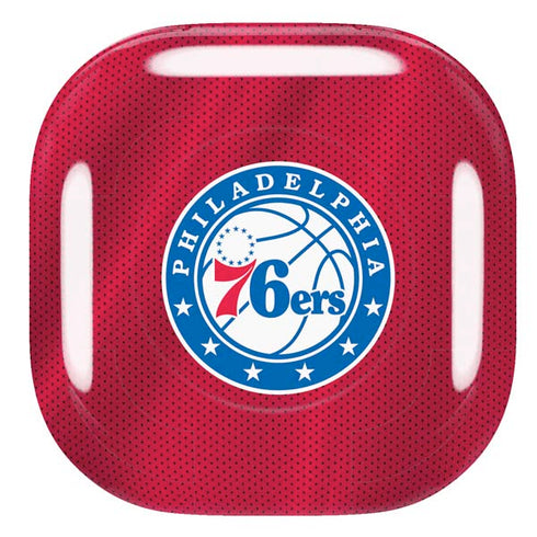 NBA Philadelphia 76ers Jersey Galaxy Buds Pro Skin