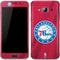 NBA Philadelphia 76ers Jersey Galaxy J3 Skin