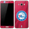 NBA Philadelphia 76ers Jersey Galaxy J7 Skin