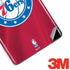 NBA Philadelphia 76ers Jersey Galaxy Note 8 Skin