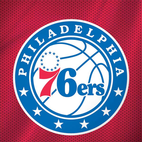 NBA Philadelphia 76ers Jersey Galaxy Note 8 Skin