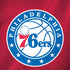 NBA Philadelphia 76ers Jersey Galaxy Note 8 Skin