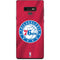 NBA Philadelphia 76ers Jersey Galaxy Note 9 Skin