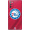 NBA Philadelphia 76ers Jersey Galaxy Note20 5G Skin