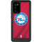 NBA Philadelphia 76ers Jersey Galaxy Note20 5G Waterproof Case