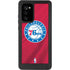 NBA Philadelphia 76ers Jersey Galaxy Note20 5G Waterproof Case