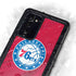 NBA Philadelphia 76ers Jersey Galaxy Note20 5G Waterproof Case