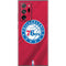 NBA Philadelphia 76ers Jersey Galaxy Note20 Ultra 5G Skin