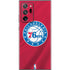 NBA Philadelphia 76ers Jersey Galaxy Note20 Ultra 5G Skin