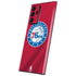 NBA Philadelphia 76ers Jersey Galaxy Note20 Ultra 5G Skin