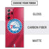 NBA Philadelphia 76ers Jersey Galaxy Note20 Ultra 5G Skin
