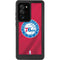 NBA Philadelphia 76ers Jersey Galaxy Note20 Ultra 5G Waterproof Case