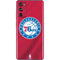 NBA Philadelphia 76ers Jersey Galaxy S20 Fan Edition Skin