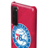 NBA Philadelphia 76ers Jersey Galaxy S20 Lite Case