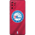 NBA Philadelphia 76ers Jersey Galaxy S20 Plus Skin