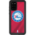 NBA Philadelphia 76ers Jersey Galaxy S20 Plus Waterproof Case
