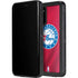 NBA Philadelphia 76ers Jersey Galaxy S20 Plus Waterproof Case