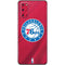 NBA Philadelphia 76ers Jersey Galaxy S20 Skin