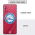 NBA Philadelphia 76ers Jersey Galaxy S20 Skin