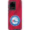 NBA Philadelphia 76ers Jersey Galaxy S20 Ultra 5G Pro Case