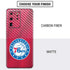 NBA Philadelphia 76ers Jersey Galaxy S20 Ultra 5G Skin