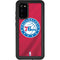 NBA Philadelphia 76ers Jersey Galaxy S20 Waterproof Case