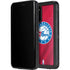 NBA Philadelphia 76ers Jersey Galaxy S20 Waterproof Case