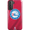 NBA Philadelphia 76ers Jersey Galaxy S21 5G Pro Case