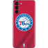 NBA Philadelphia 76ers Jersey Galaxy S21 5G Skin