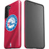 NBA Philadelphia 76ers Jersey Galaxy S21 FE Pro Case