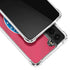 NBA Philadelphia 76ers Jersey Galaxy S21 Plus 5G Clear Case