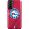 NBA Philadelphia 76ers Jersey Galaxy S21 Plus 5G Pro Case