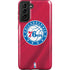 NBA Philadelphia 76ers Jersey Galaxy S21 Plus 5G Pro Case