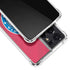NBA Philadelphia 76ers Jersey Galaxy S21 Ultra 5G Clear Case