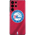 NBA Philadelphia 76ers Jersey Galaxy S21 Ultra 5G Skin