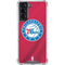 NBA Philadelphia 76ers Jersey Galaxy S22 Clear Case