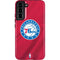 NBA Philadelphia 76ers Jersey Galaxy S22 Plus Pro Case