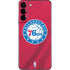 NBA Philadelphia 76ers Jersey Galaxy S22 Plus Skin