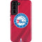 NBA Philadelphia 76ers Jersey Galaxy S22 Pro Case