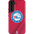 NBA Philadelphia 76ers Jersey Galaxy S22 Pro Case