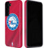 NBA Philadelphia 76ers Jersey Galaxy S22 Pro Case