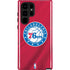 NBA Philadelphia 76ers Jersey Galaxy S22 Ultra Pro Case